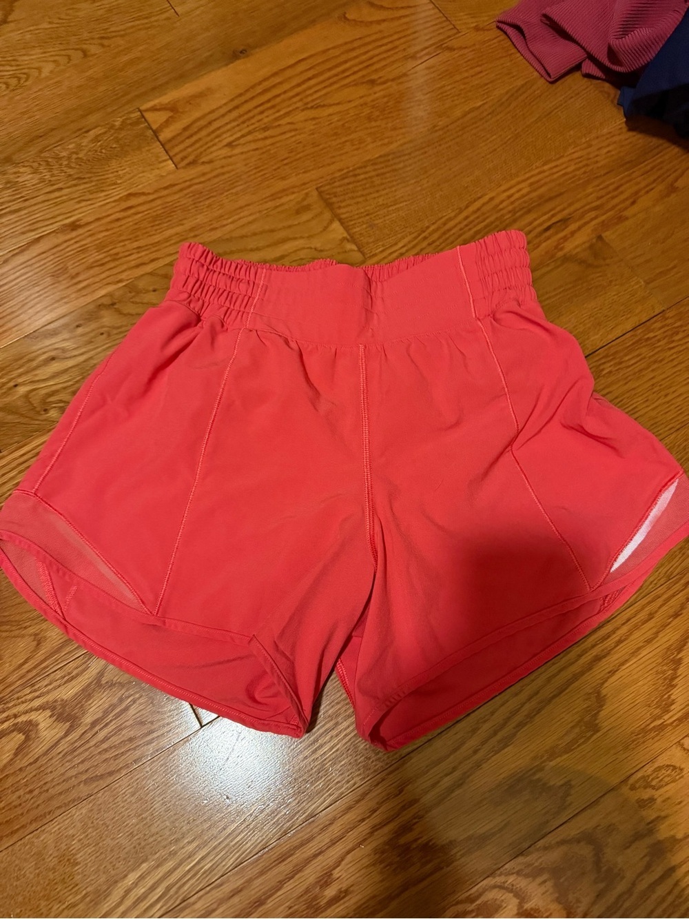 Lululemon hotty hot shorts